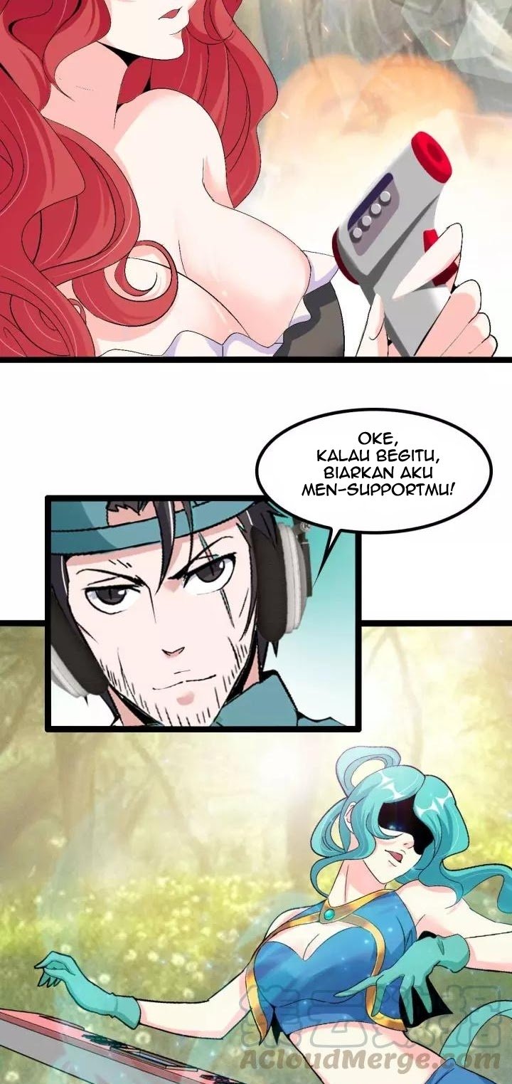 I Am an Invincible Genius Chapter 112 Gambar 9