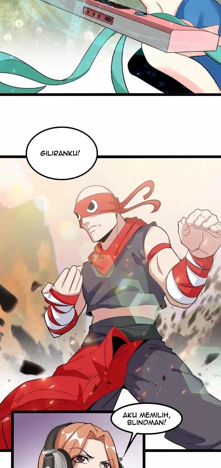 I Am an Invincible Genius Chapter 112 Gambar 10
