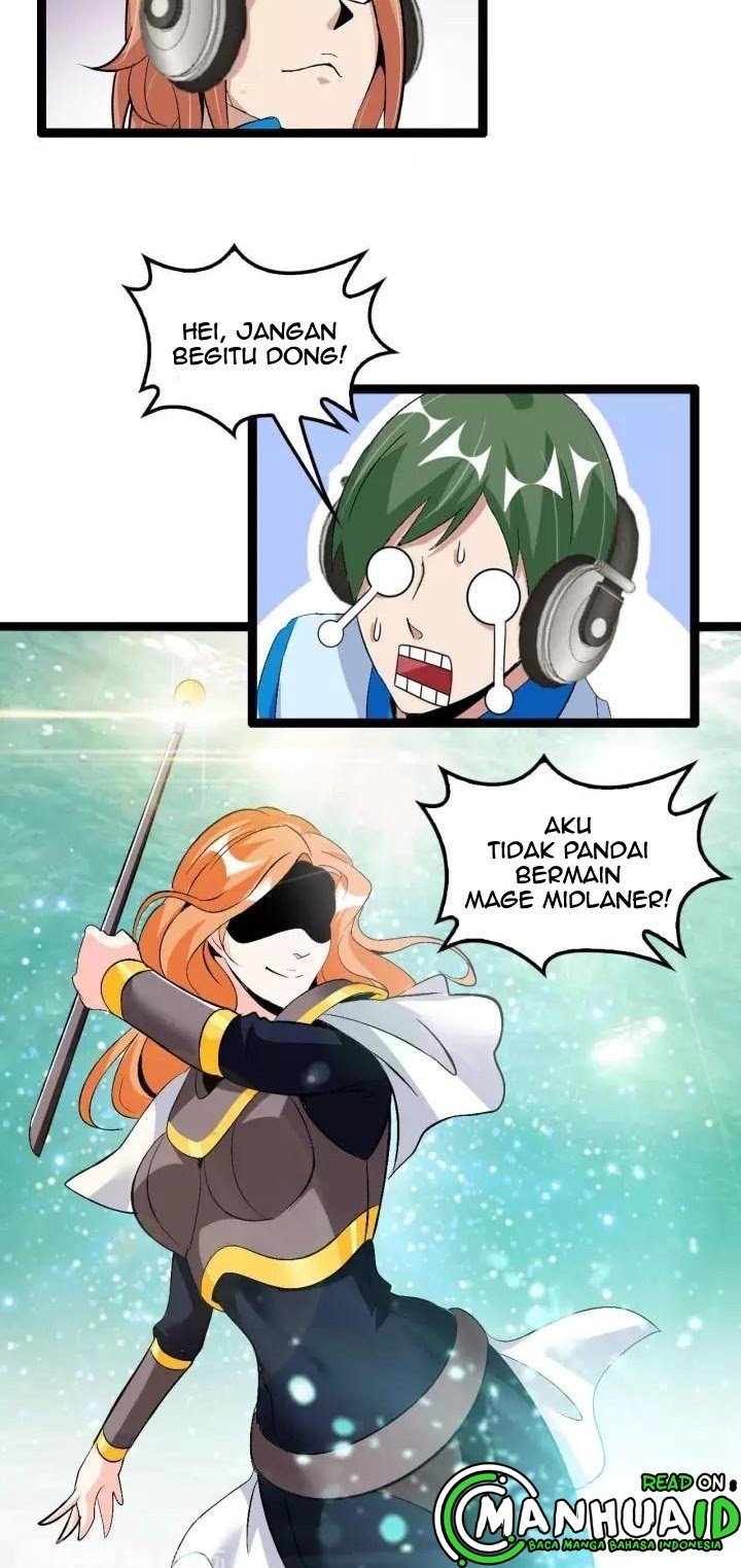 I Am an Invincible Genius Chapter 112 Gambar 11