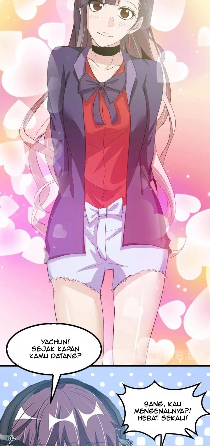 I Am an Invincible Genius Chapter 112 Gambar 14