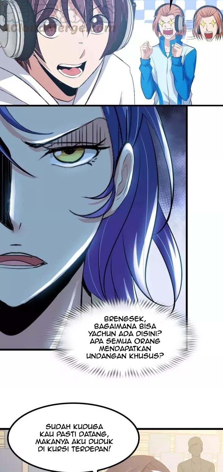 I Am an Invincible Genius Chapter 112 Gambar 15