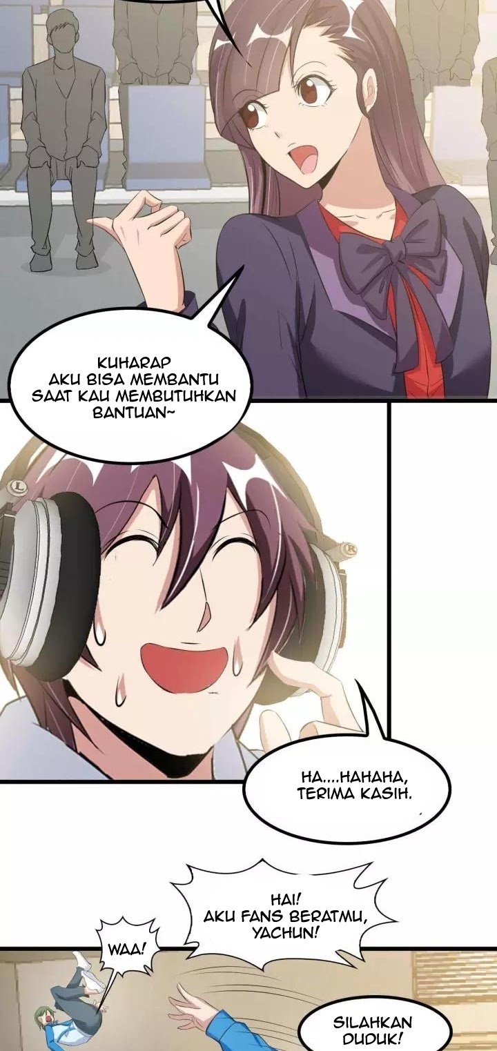 I Am an Invincible Genius Chapter 112 Gambar 16