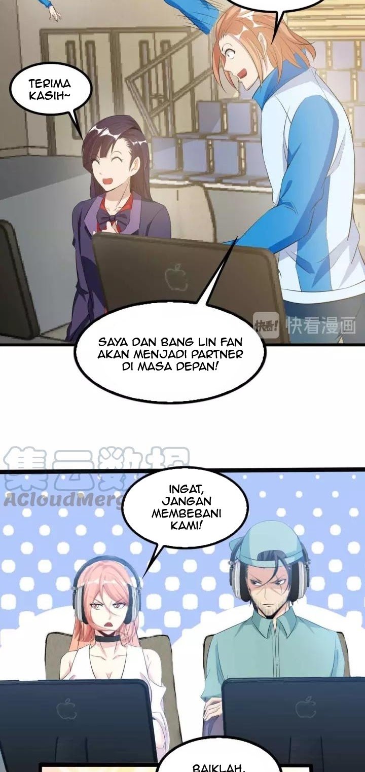 I Am an Invincible Genius Chapter 112 Gambar 17