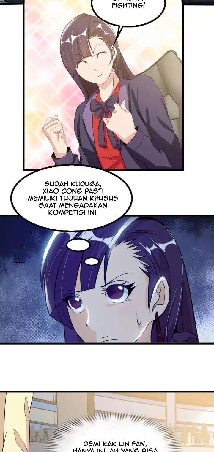 I Am an Invincible Genius Chapter 112 Gambar 18