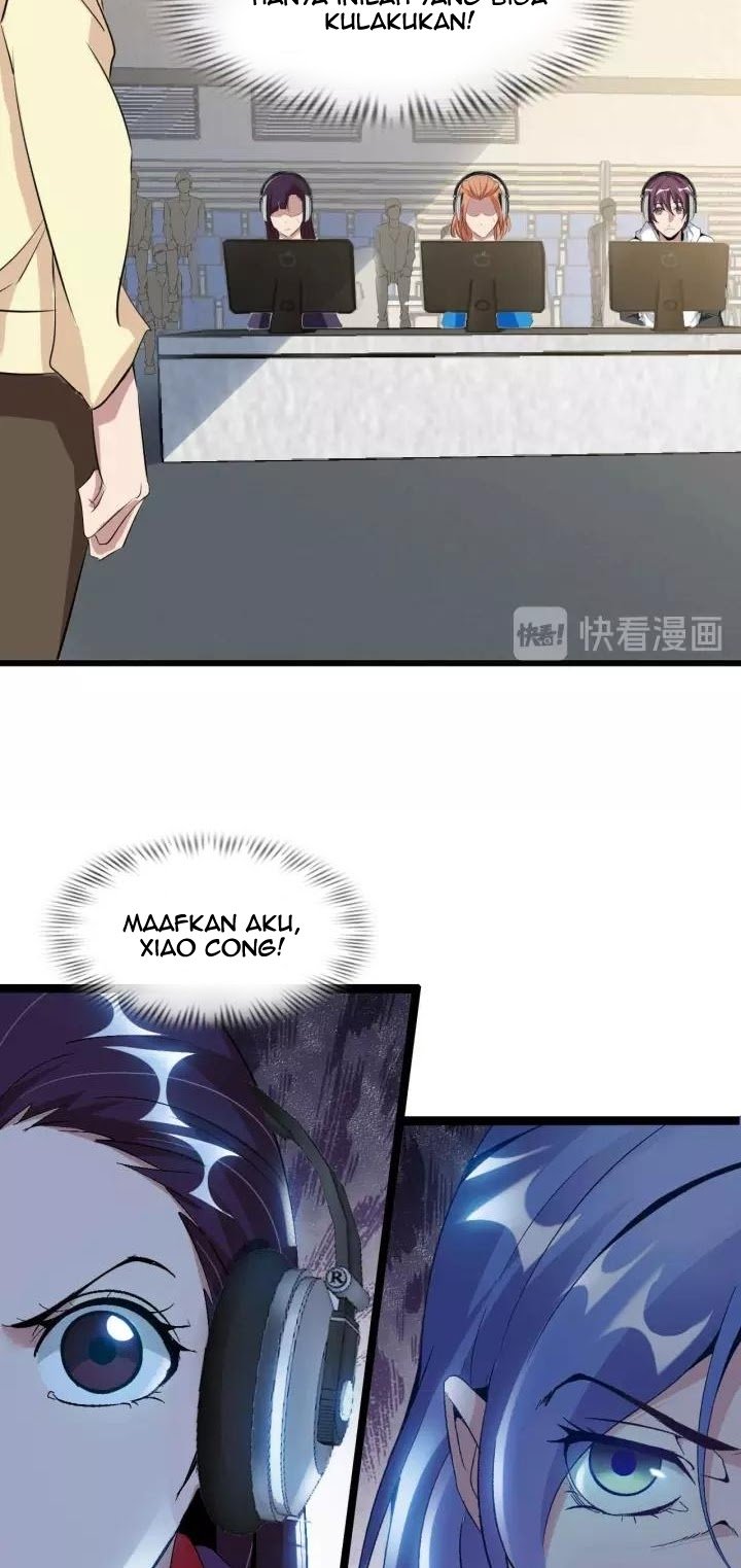 I Am an Invincible Genius Chapter 112 Gambar 19