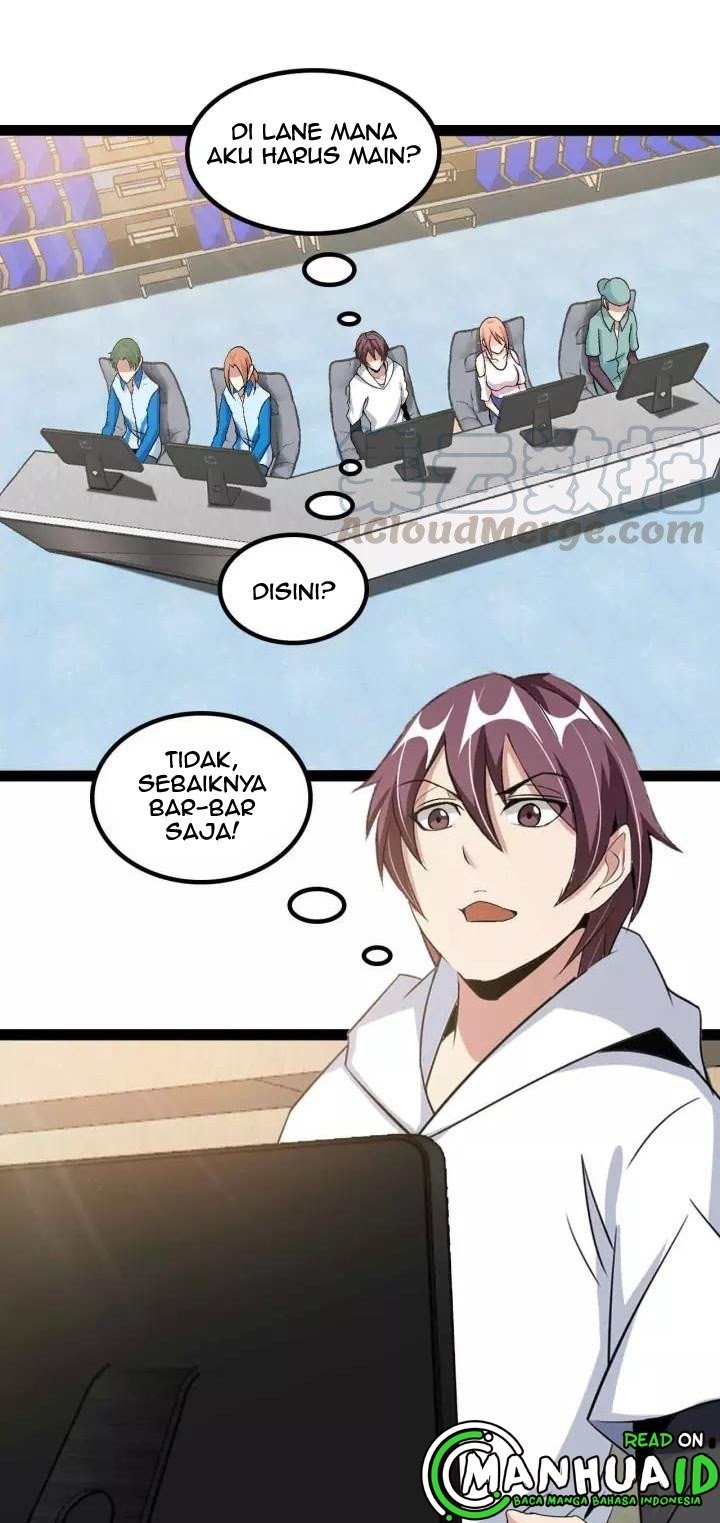 Manhua I Am an Invincible Genius Chapter 112 gambar nomor 2