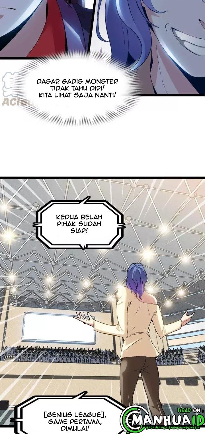 I Am an Invincible Genius Chapter 112 Gambar 20