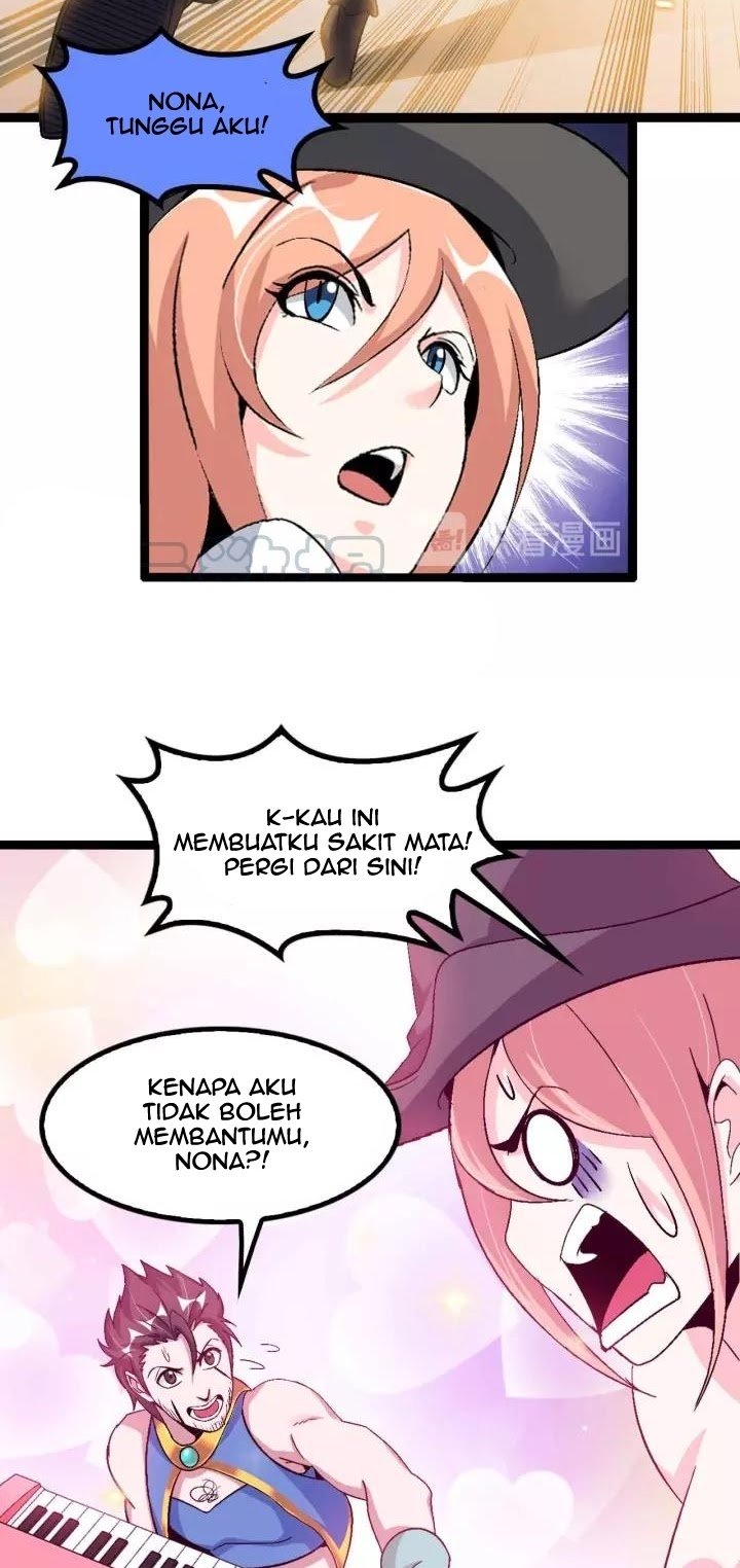 I Am an Invincible Genius Chapter 112 Gambar 25