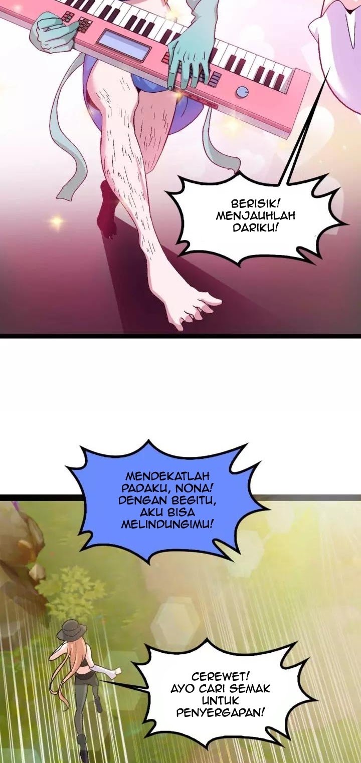 I Am an Invincible Genius Chapter 112 Gambar 26