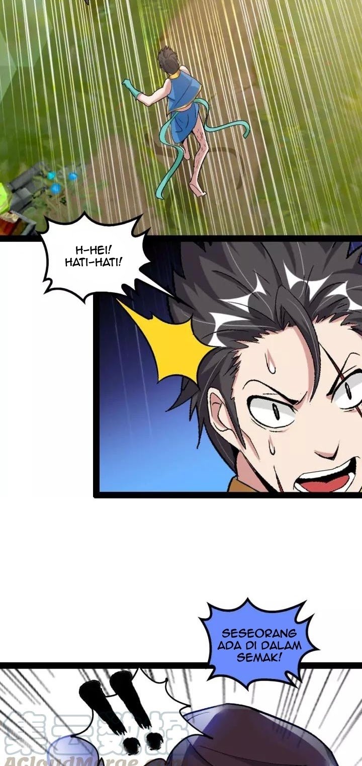 I Am an Invincible Genius Chapter 112 Gambar 27