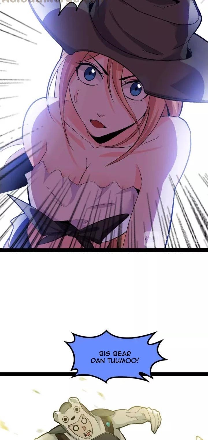 I Am an Invincible Genius Chapter 112 Gambar 28