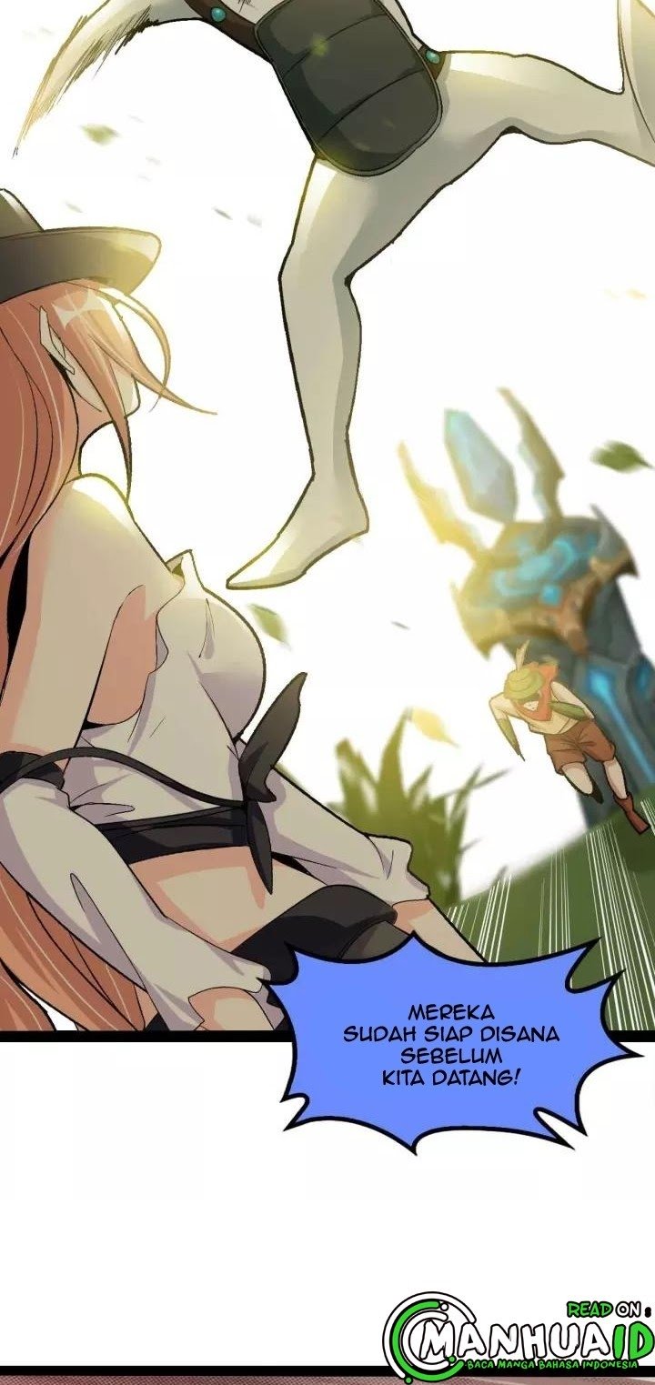 I Am an Invincible Genius Chapter 112 Gambar 29