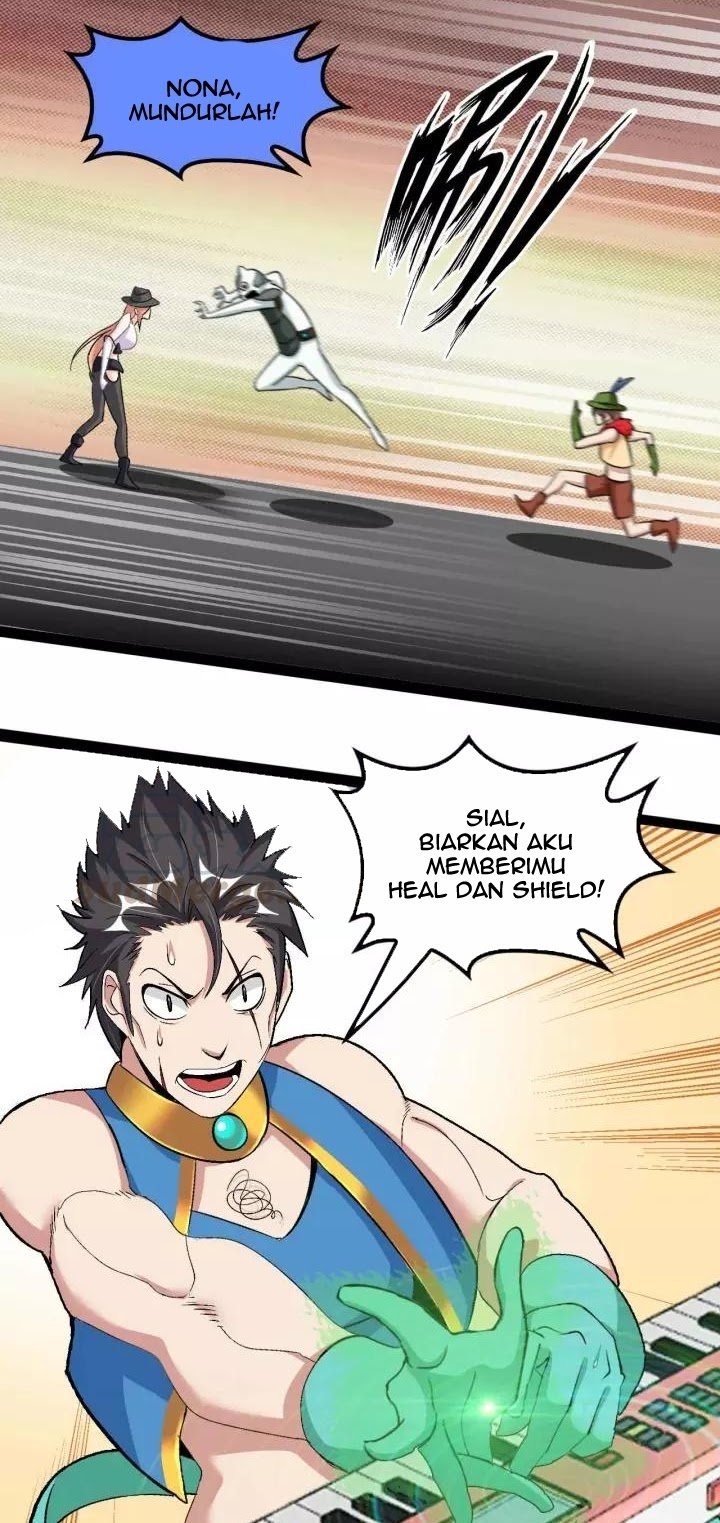 I Am an Invincible Genius Chapter 112 Gambar 30