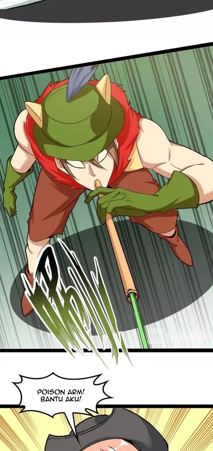 I Am an Invincible Genius Chapter 112 Gambar 32