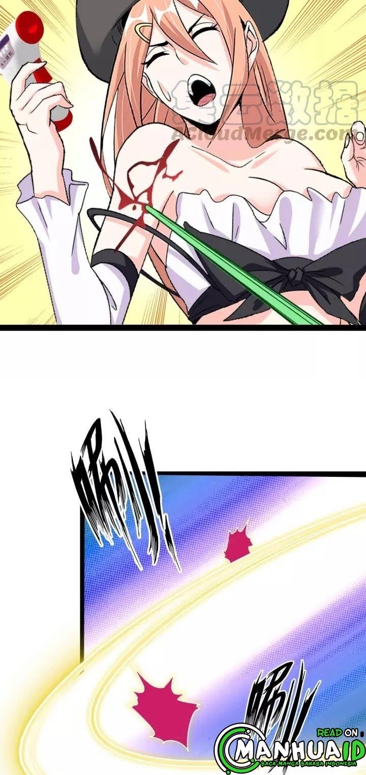 I Am an Invincible Genius Chapter 112 Gambar 33