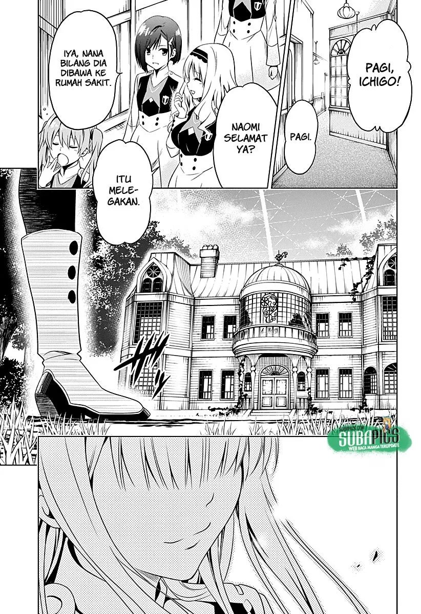 Darling In The FranXX Chapter 03 Gambar 5