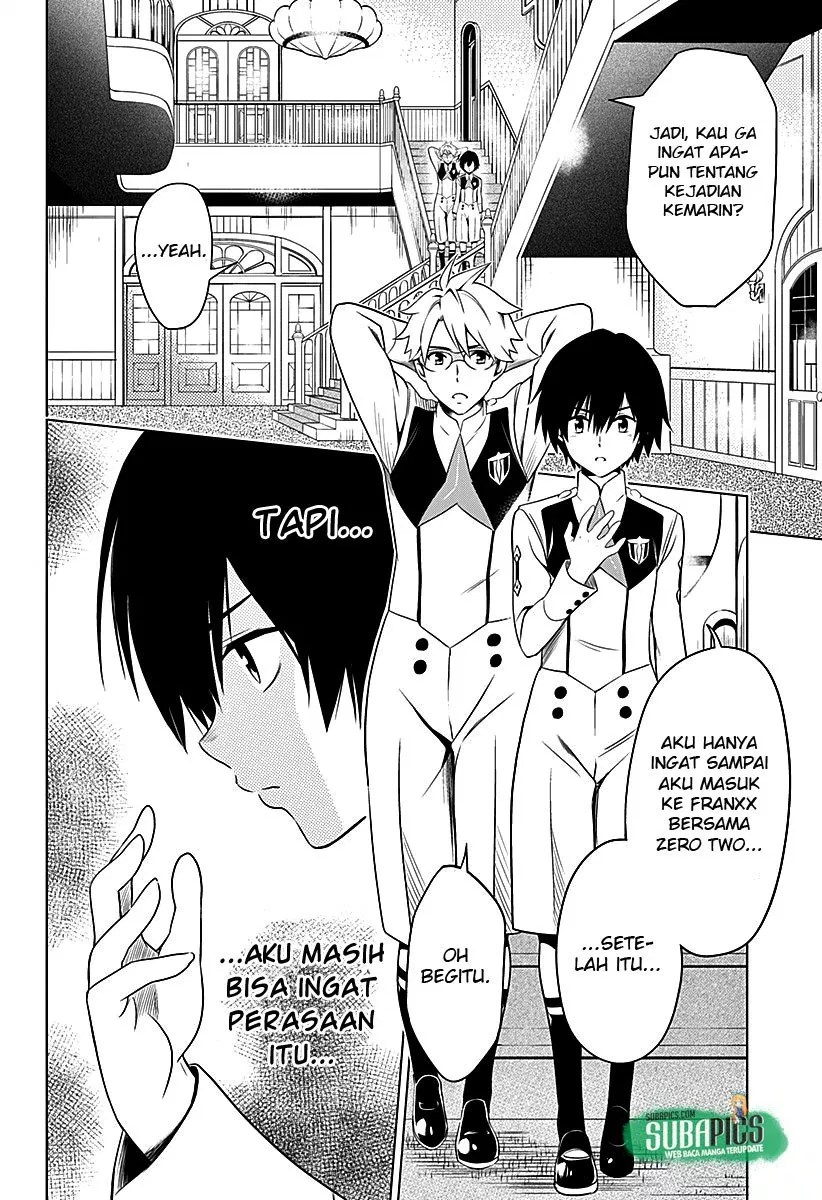 Darling In The FranXX Chapter 03 Gambar 6