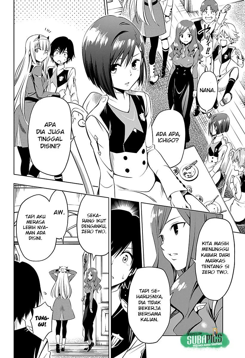 Darling In The FranXX Chapter 03 Gambar 16