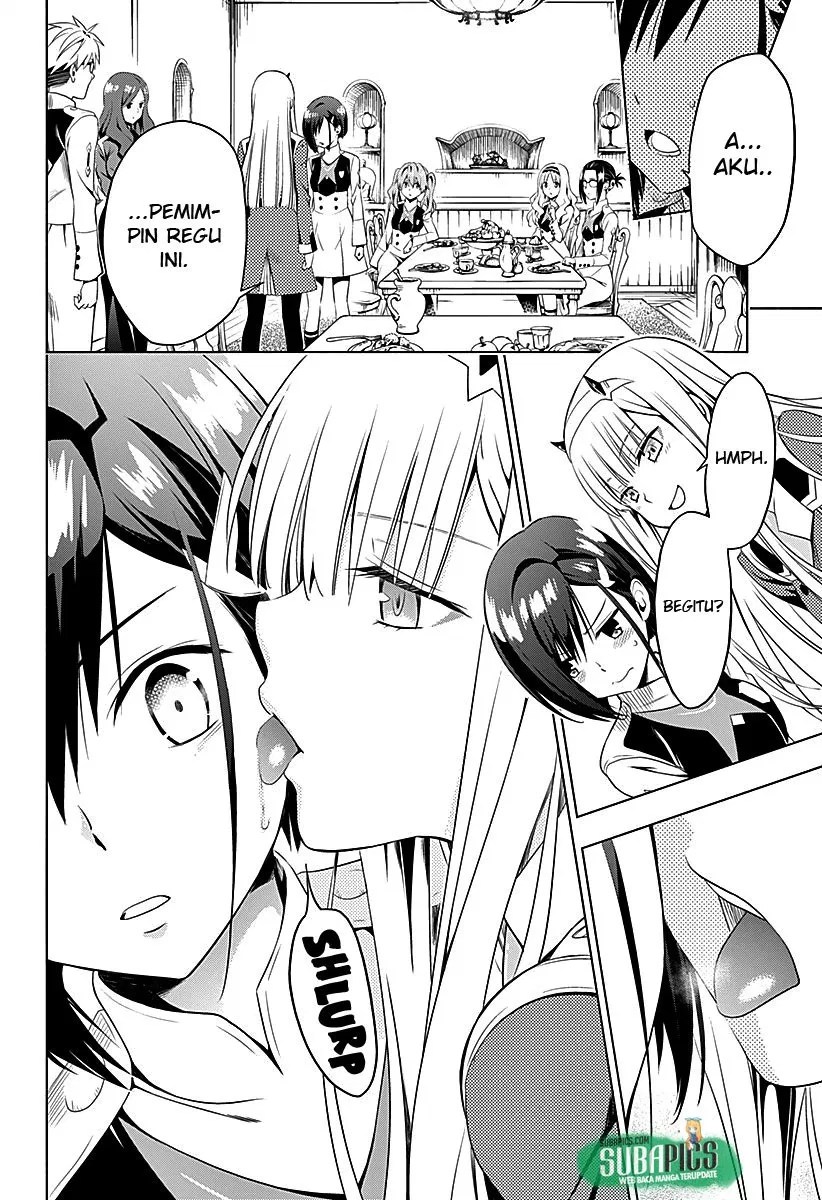 Darling In The FranXX Chapter 03 Gambar 20