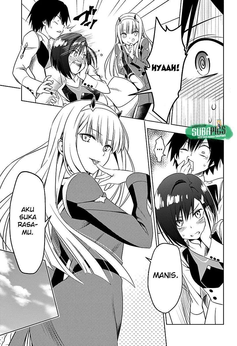 Darling In The FranXX Chapter 03 Gambar 21