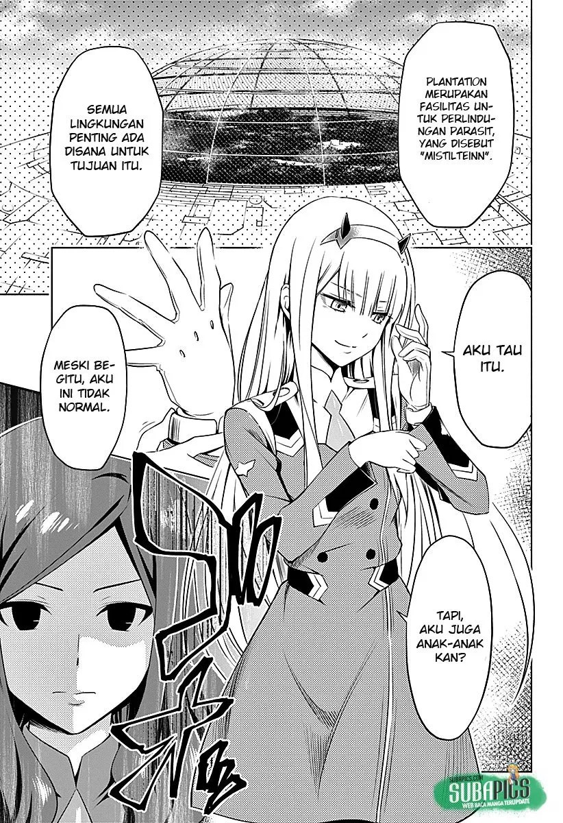 Darling In The FranXX Chapter 03 Gambar 23