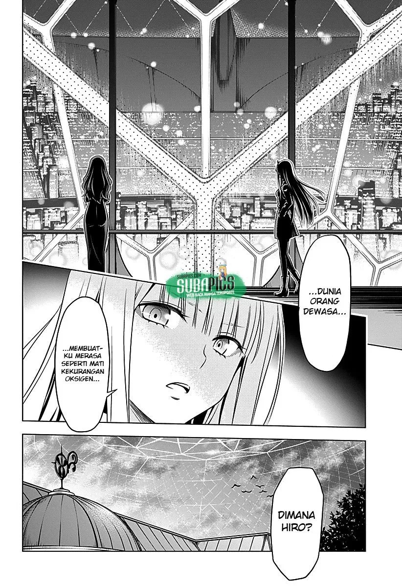 Darling In The FranXX Chapter 03 Gambar 24