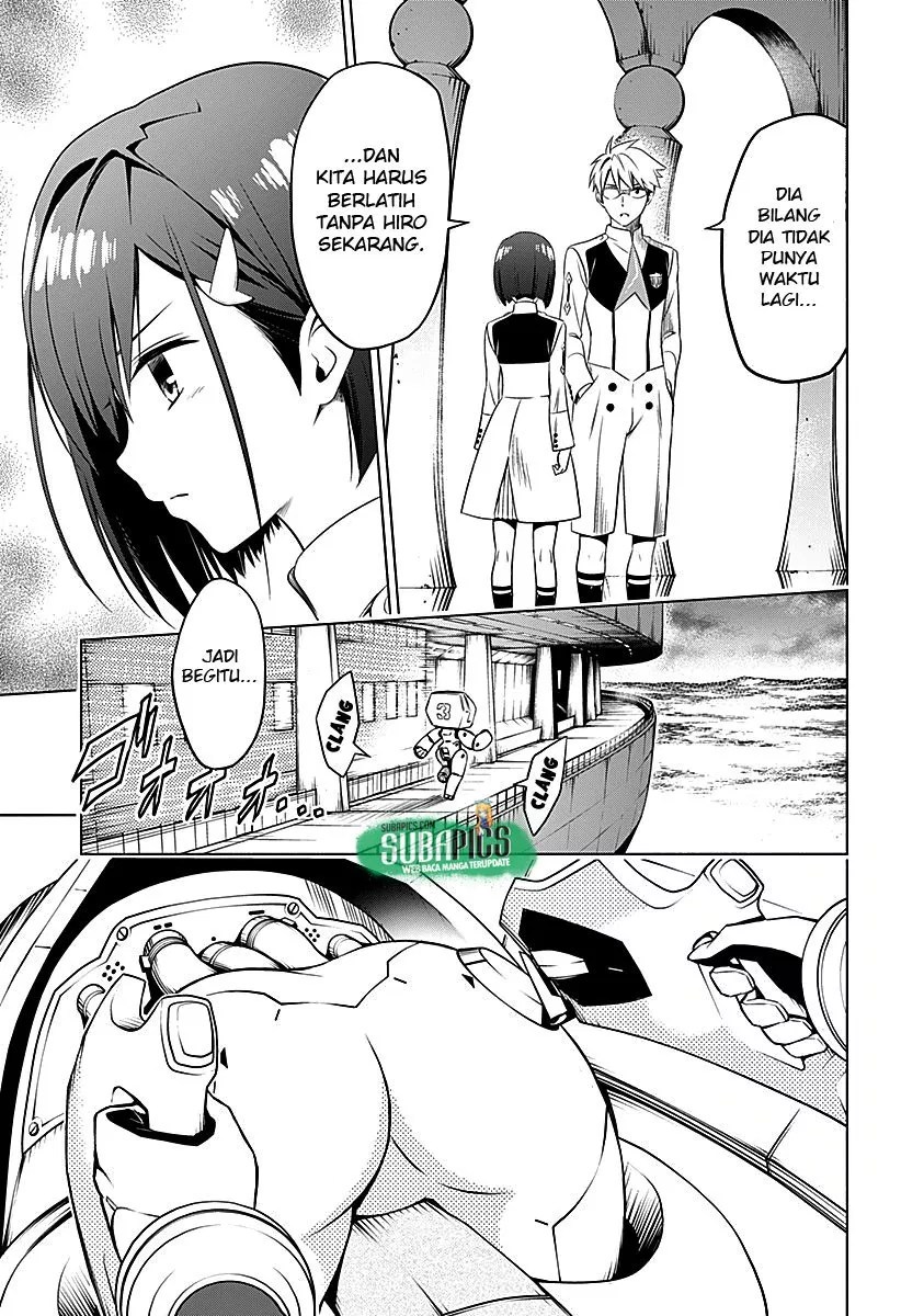 Darling In The FranXX Chapter 03 Gambar 25
