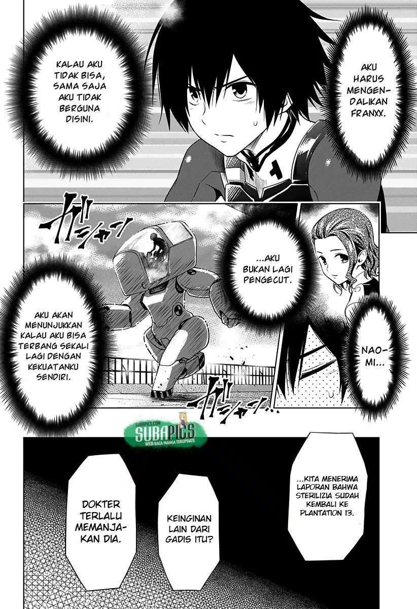 Darling In The FranXX Chapter 03 Gambar 26