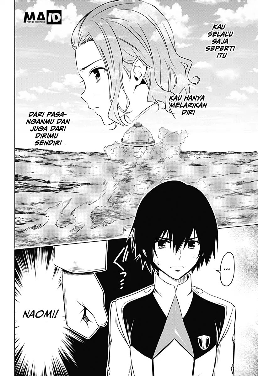 Darling In The FranXX Chapter 02 Gambar 4