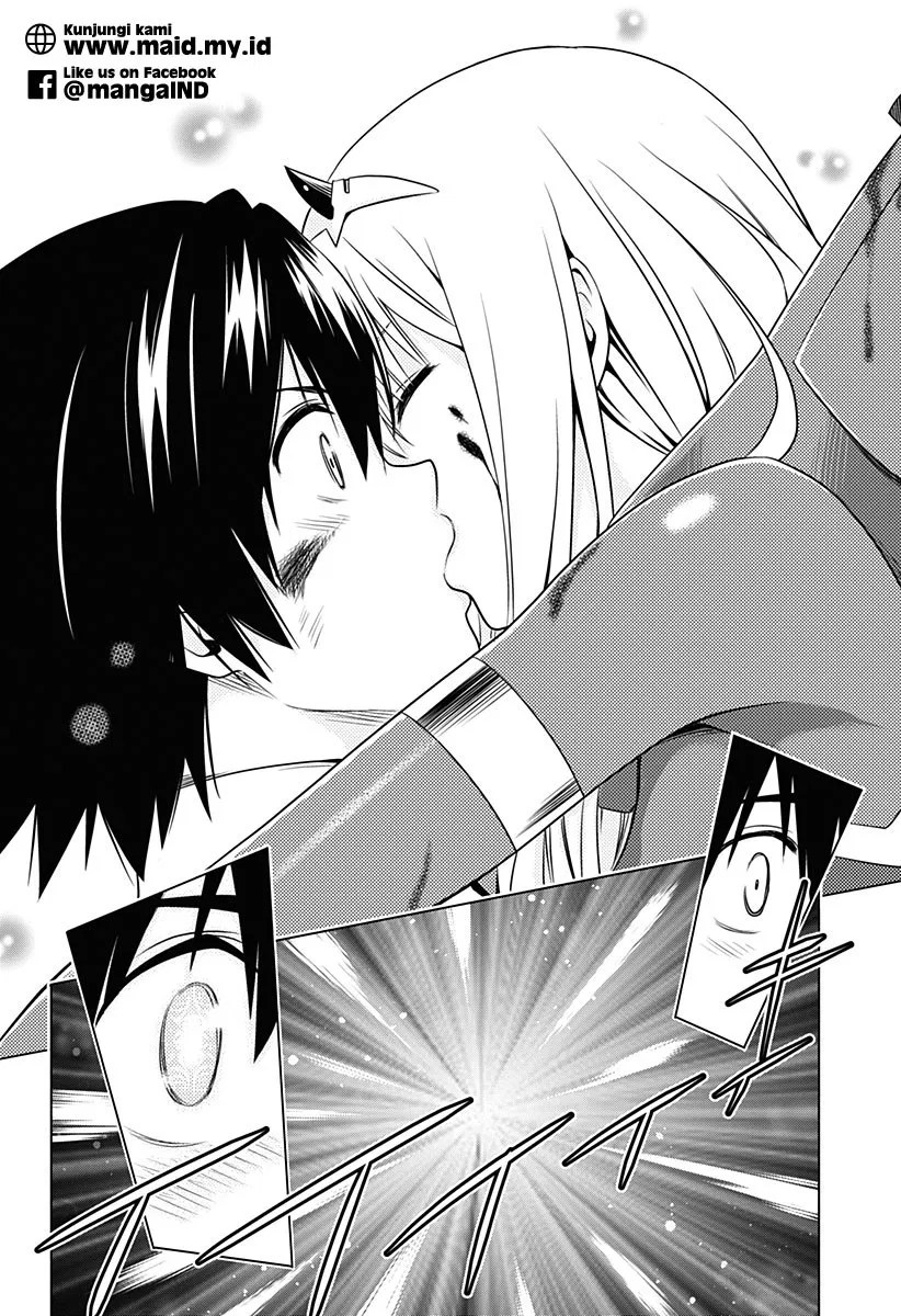 Darling In The FranXX Chapter 02 Gambar 40