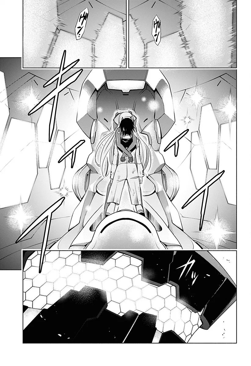 Darling In The FranXX Chapter 02 Gambar 41
