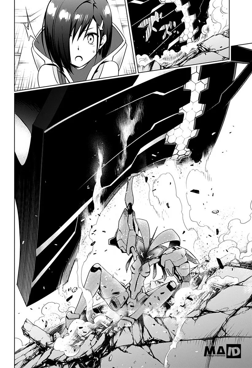 Darling In The FranXX Chapter 02 Gambar 44
