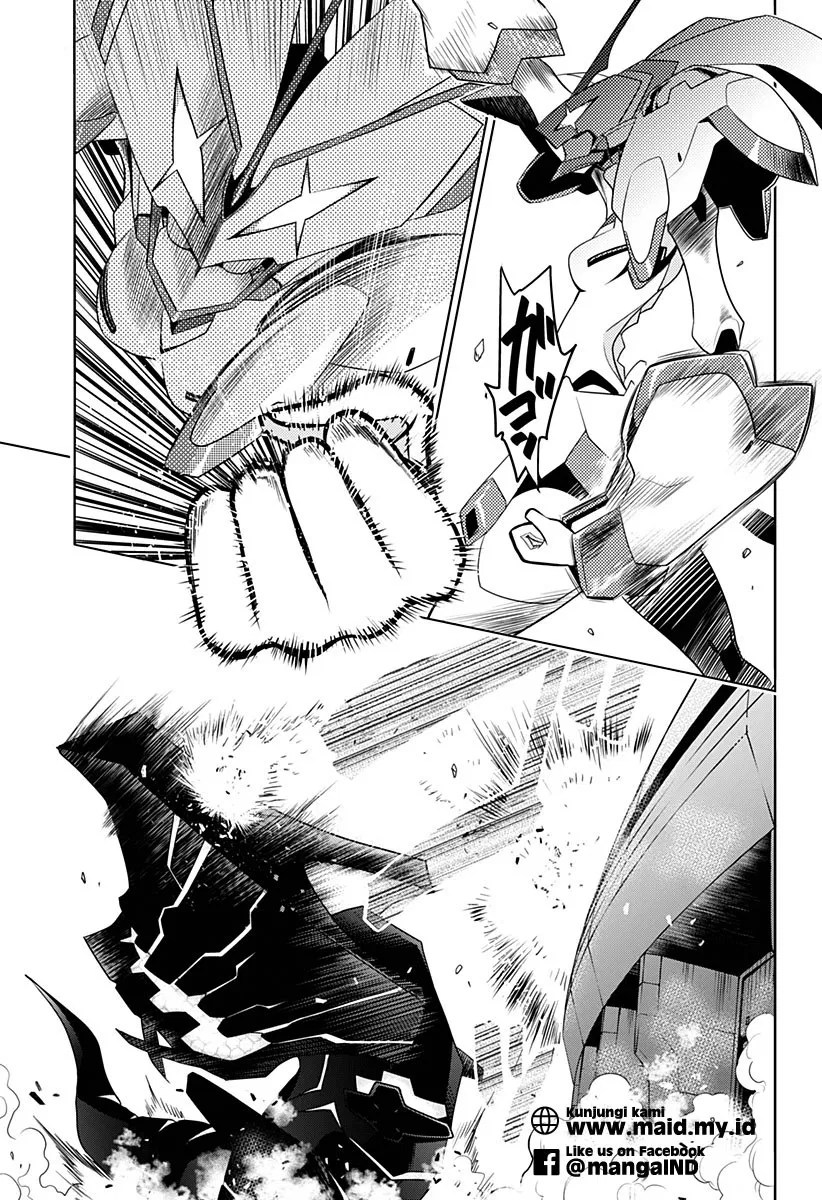 Darling In The FranXX Chapter 02 Gambar 45