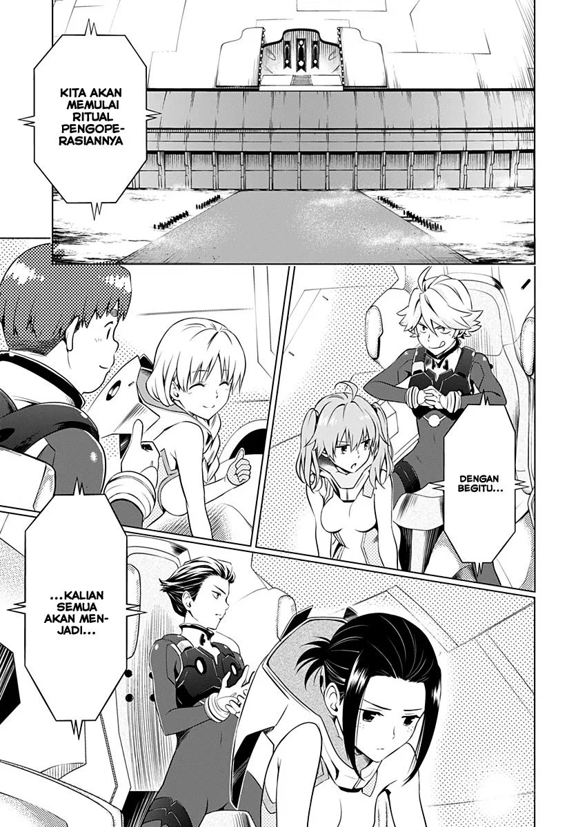 Darling In The FranXX Chapter 02 Gambar 5