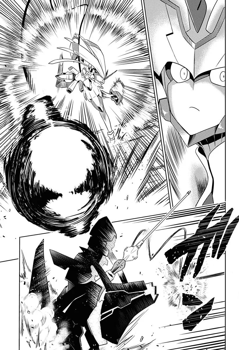 Darling In The FranXX Chapter 02 Gambar 51