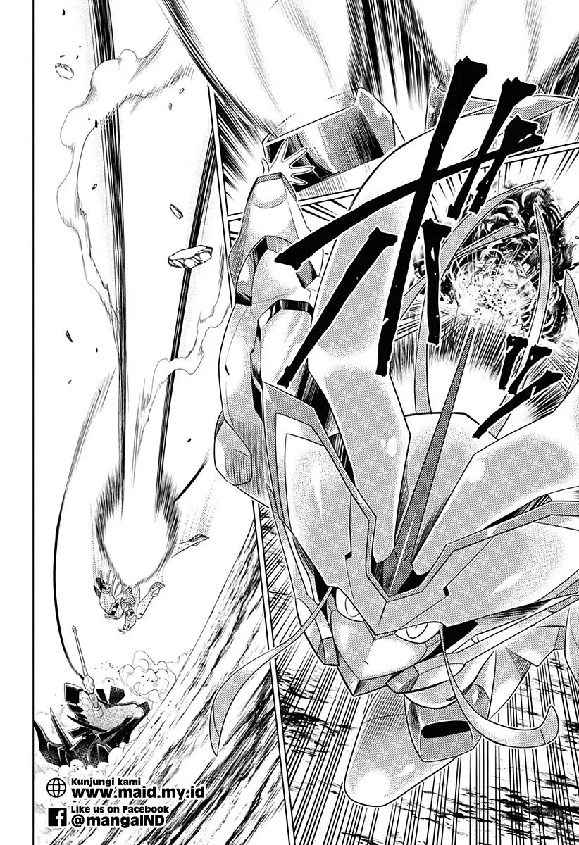 Darling In The FranXX Chapter 02 Gambar 52