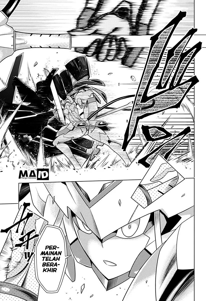Darling In The FranXX Chapter 02 Gambar 53