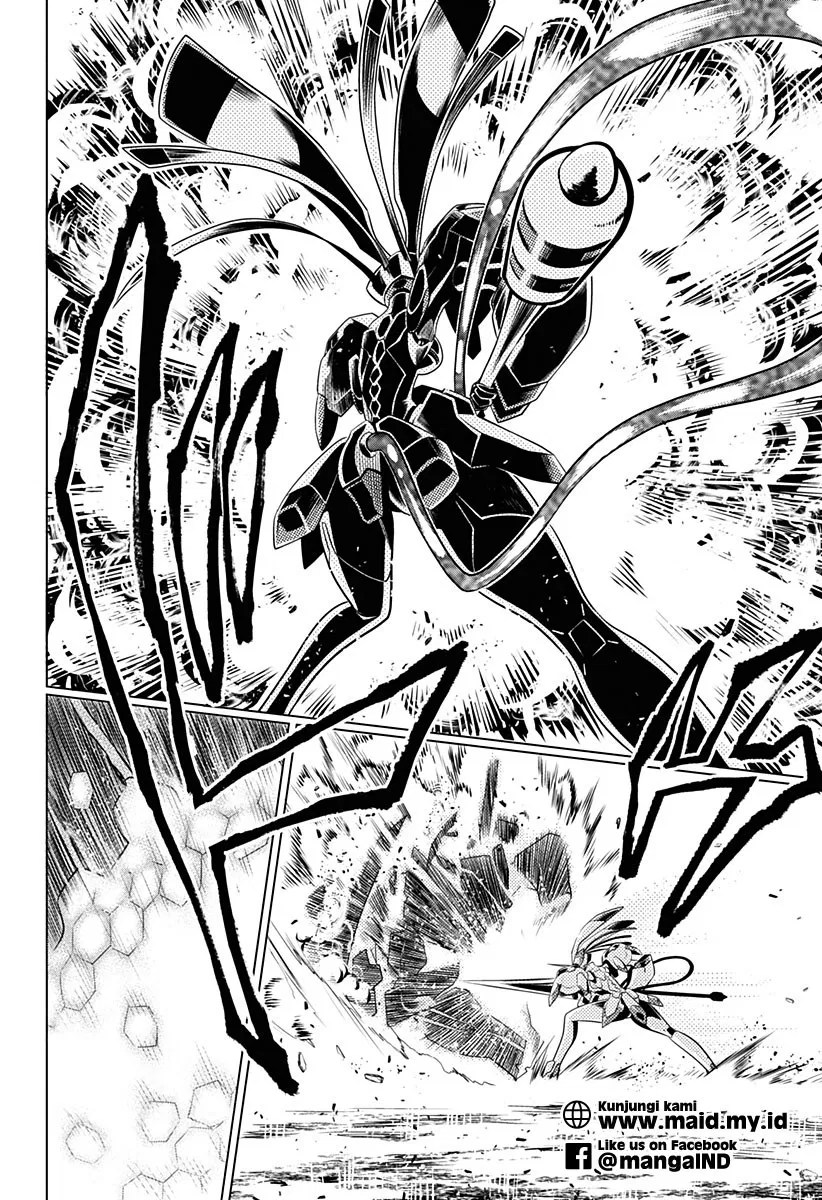 Darling In The FranXX Chapter 02 Gambar 54