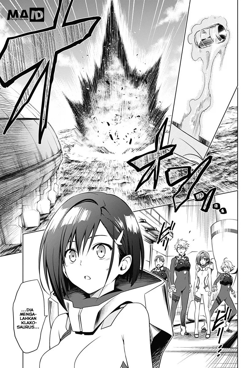 Darling In The FranXX Chapter 02 Gambar 55