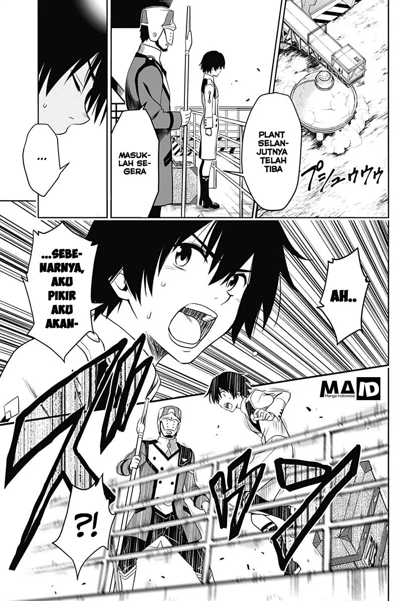 Darling In The FranXX Chapter 02 Gambar 7