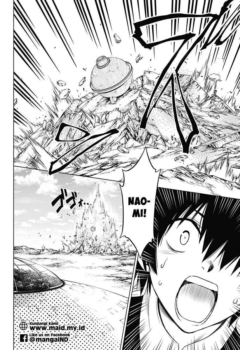 Darling In The FranXX Chapter 02 Gambar 10