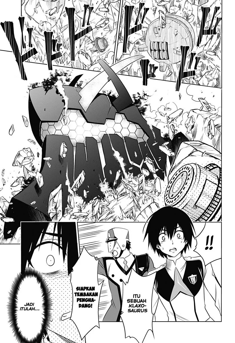 Darling In The FranXX Chapter 02 Gambar 11