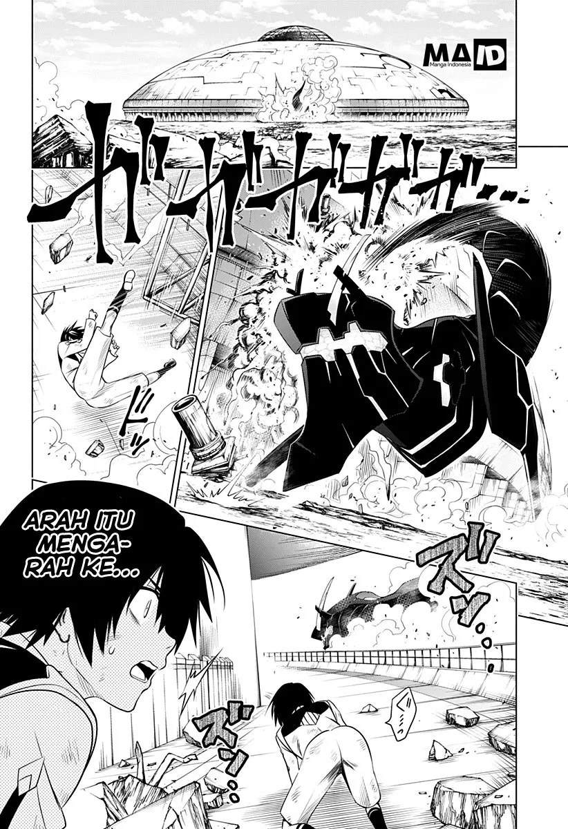 Darling In The FranXX Chapter 02 Gambar 14