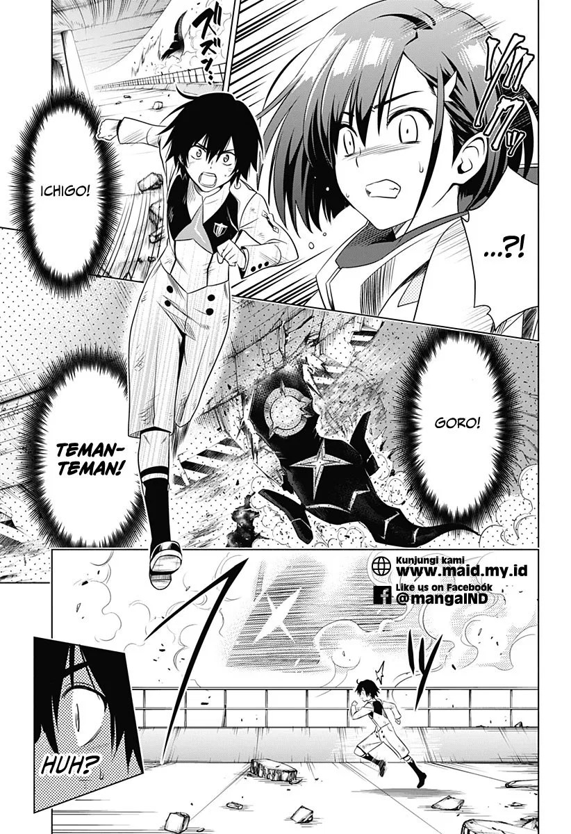 Darling In The FranXX Chapter 02 Gambar 17