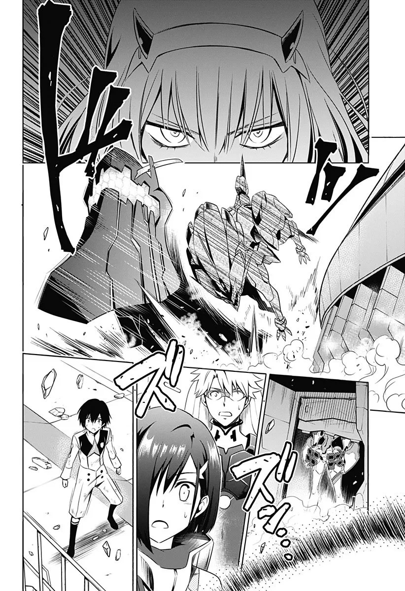 Darling In The FranXX Chapter 02 Gambar 18