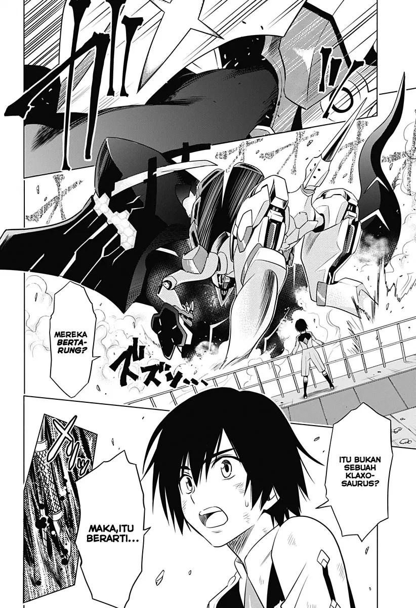 Darling In The FranXX Chapter 02 Gambar 20