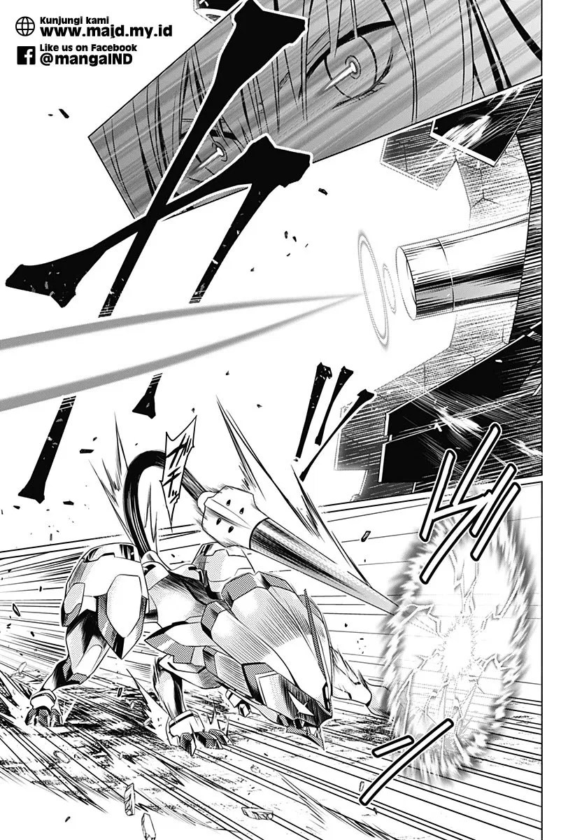 Darling In The FranXX Chapter 02 Gambar 25