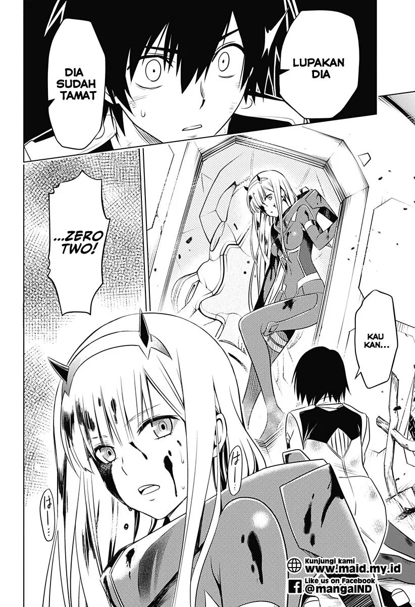 Darling In The FranXX Chapter 02 Gambar 30
