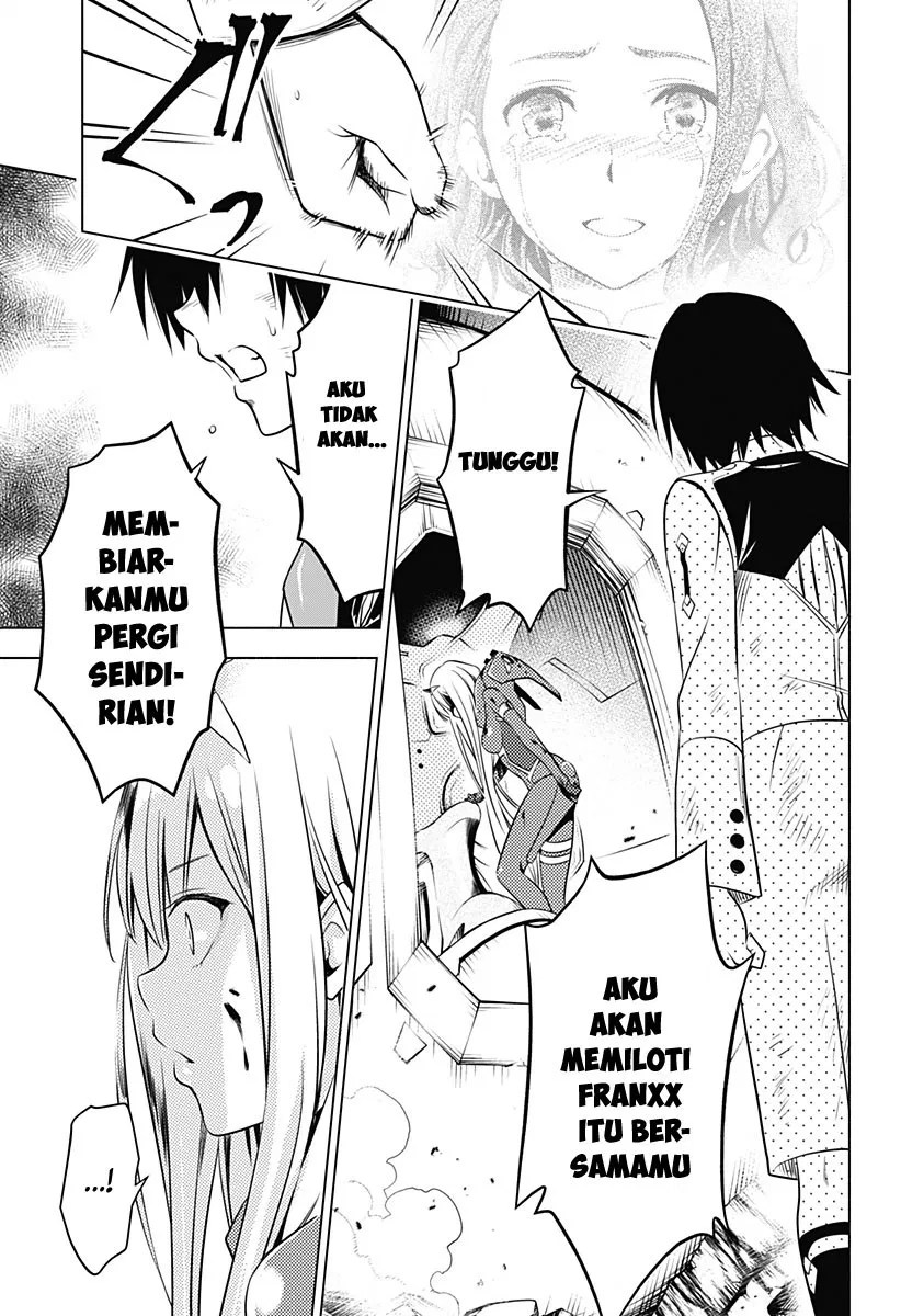 Darling In The FranXX Chapter 02 Gambar 35