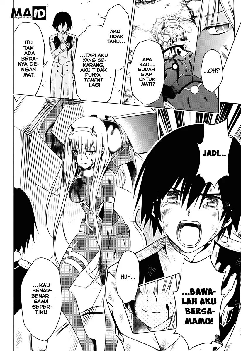 Darling In The FranXX Chapter 02 Gambar 36